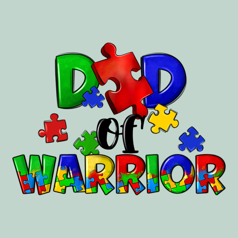 Dad Of Warrior Zipper Hoodie by CowGirlArtShop | Teevron