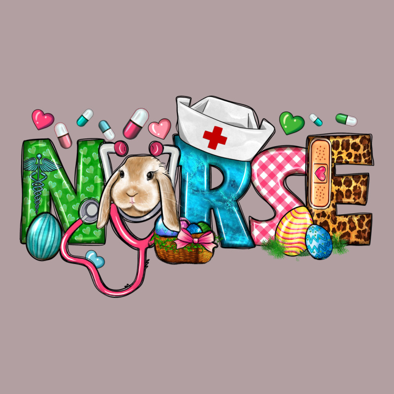 Easter Nurse Vintage Hoodie by BundleAndBundleShop | Teevron
