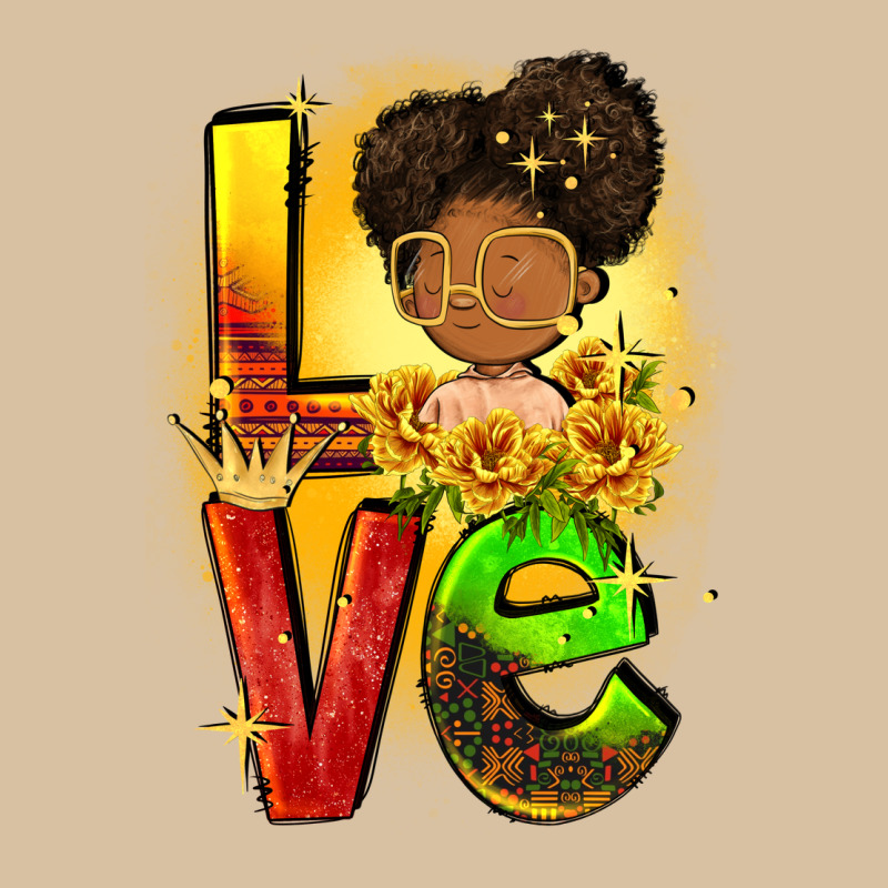 Love Juneteenth Heavyweight Hoodie by FaDigitalArtStudio | Teevron