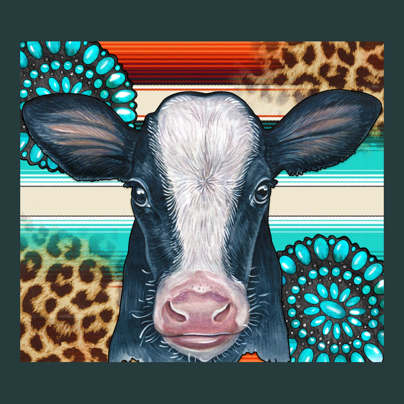 Cow Tumbler Premium Hoodie by CowCowDesign | Teevron