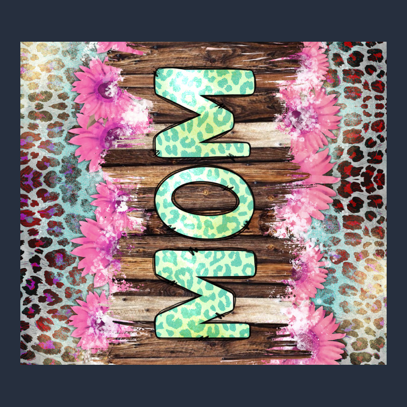 Mom Leopard Zipper Hoodie by CowGirlArtShop | Teevron