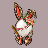Baseball Easter Bunny Vintage Hoodie | Teevron