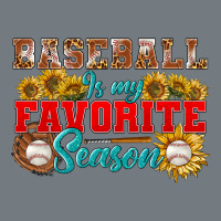Baseball Is My Favorite Season Heavyweight Sweatshirt | Teevron