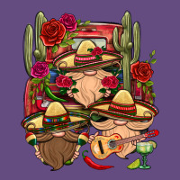 Mexican Gnomies Truck Vintage Hoodie | Teevron