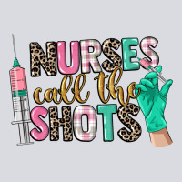 Nurses Call The Shots Zipper Hoodie | Teevron