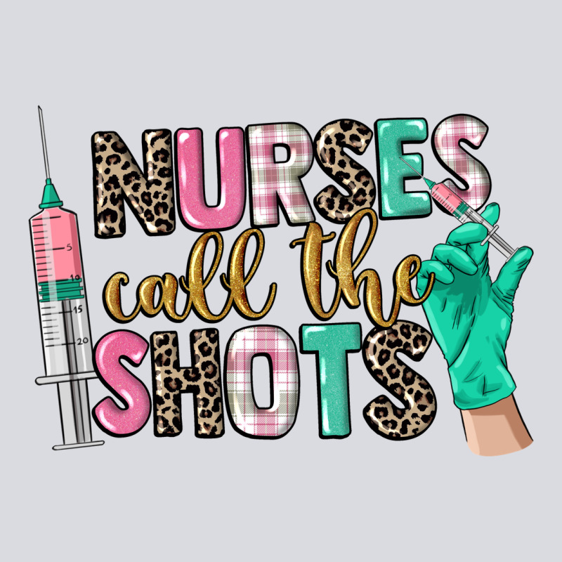 Nurses Call The Shots Zipper Hoodie by CowGirlArtShop | Teevron