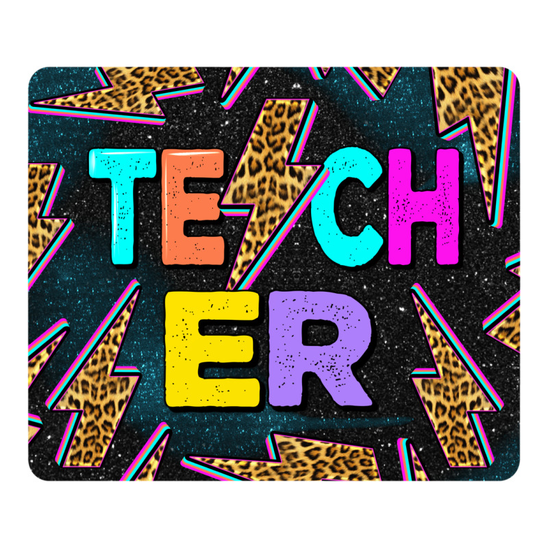 Teacher Flash Ladies Tee by LillyAllenDesigns | Teevron