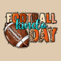 Football Kinda Day Heavyweight Sweatshirt | Teevron