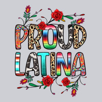 Proud Latina Heavyweight Sweatshirt | Teevron