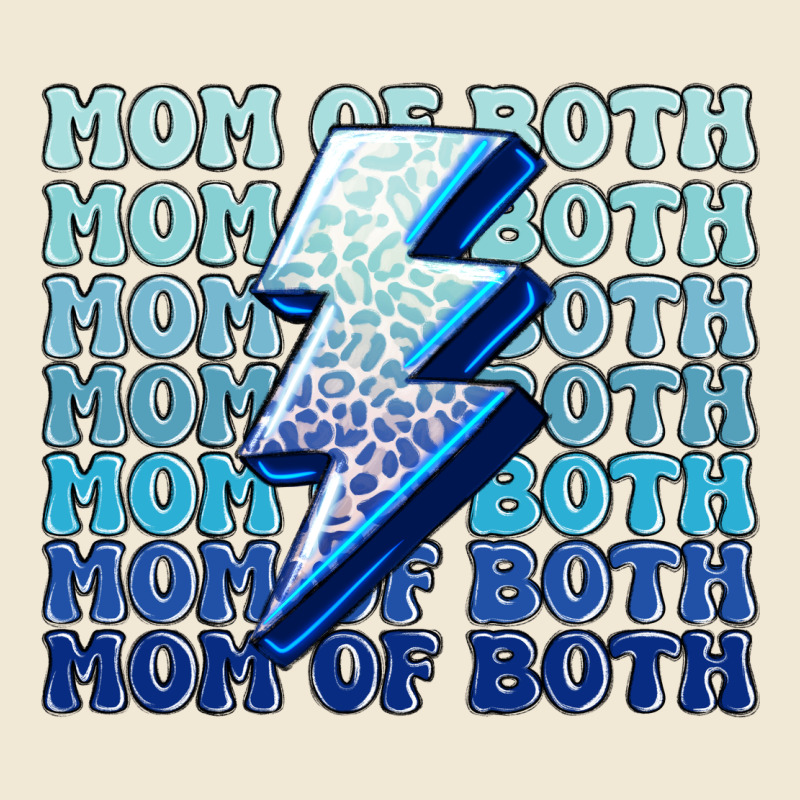 Mom Of Both Boys Premium Tee by MaliasSmallBusiness | Teevron