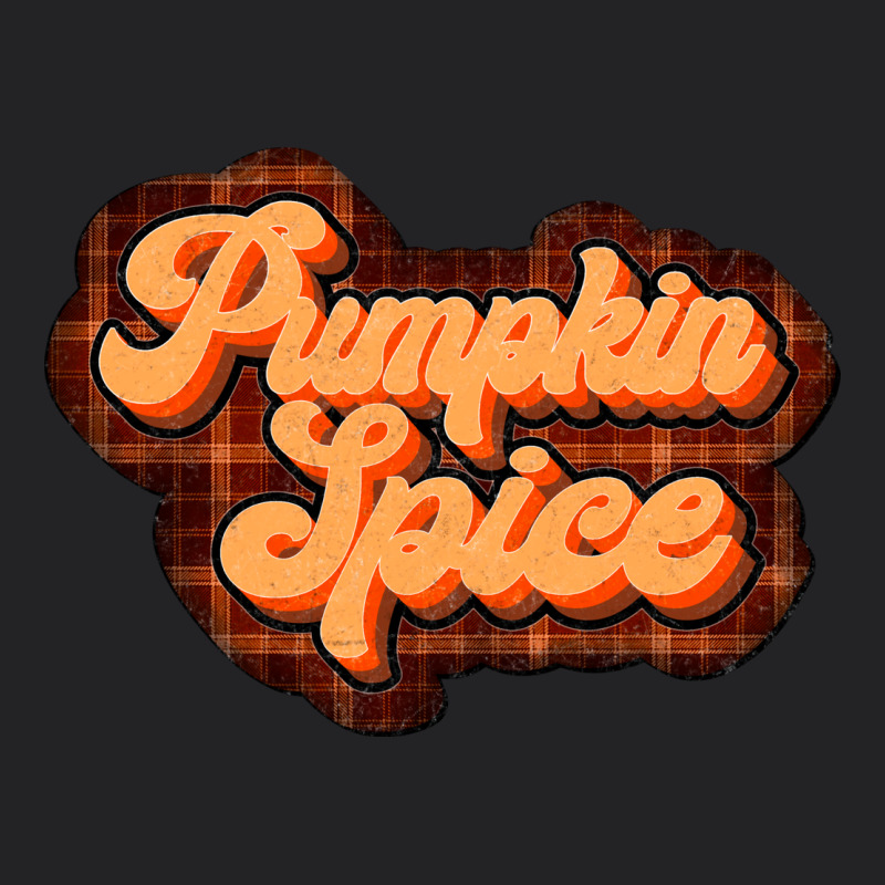 Pumpkin Spice Vintage Tee by JahusDesignShop | Teevron