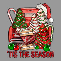 Tis The Season Christmas Cakes Truck Vintage Hoodie | Teevron