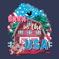 Barn In The Usa Heavyweight Hoodie | Teevron