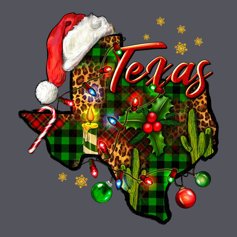 Christmas Western Texas Map Vintage Hoodie by BundleAndBundleShop | Teevron