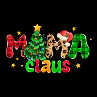 Mama Claus Ladies Tee | Teevron