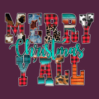 Merry Christmas Y'all Urban Hoodie | Teevron