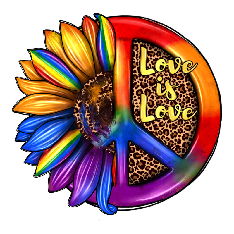 Love Is Love Premium Tee by JahusDesignShop | Teevron