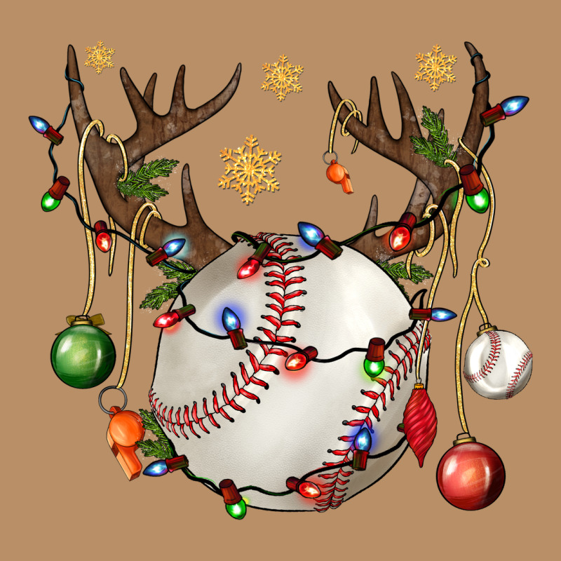 Baseball Horn Christmas Vintage Hoodie by BundleAndBundleShop | Teevron