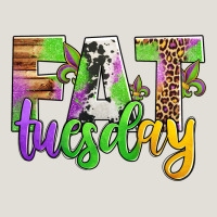 Fat Tuesday Mardi Gras Heavy Core Tee | Teevron