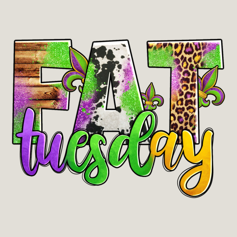 Fat Tuesday Mardi Gras Heavy Core Tee by Jasminsmagicworld | Teevron