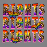 Rights Rights Rights Pride Heavyweight Hoodie | Teevron