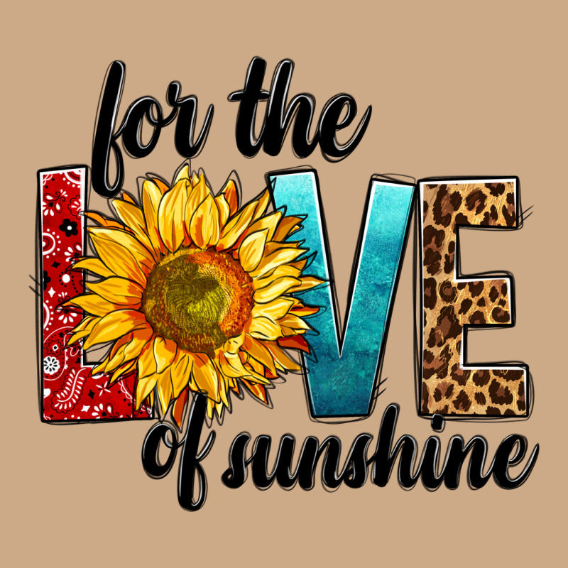 For The Love Of Sunshine Vintage Hoodie by BundleAndBundleShop | Teevron