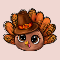 Turkey And Leopard Pattern And Thanksgiving Hat Bbs Premium Sweatshirt | Teevron