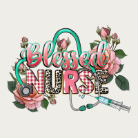 Blessed Nurse Zipper Hoodie | Teevron