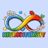 Neurodiversity Urban Heavy Tee | Teevron