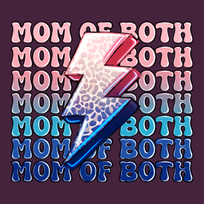 Mom Of Both Boy And Girl Premium Tee by MaliasSmallBusiness | Teevron