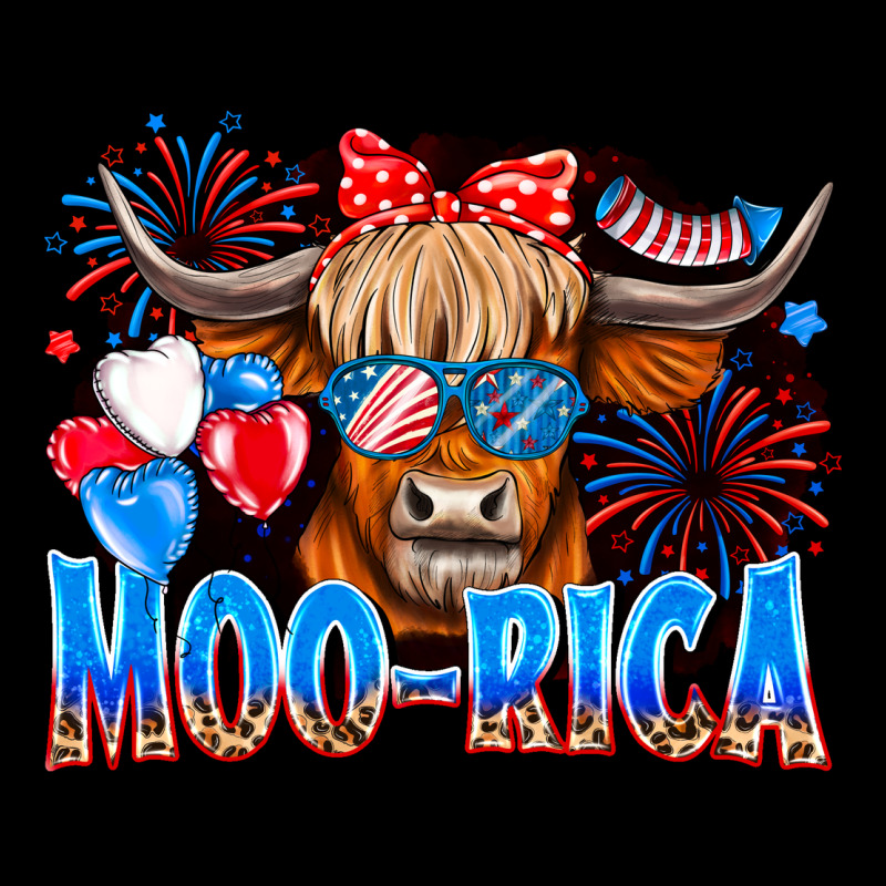 Moo Rica Urban Hoodie by CowhideDigitalArt | Teevron