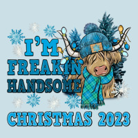 Im Freakin Freezin Christmas 2023 Ladies Tee | Teevron