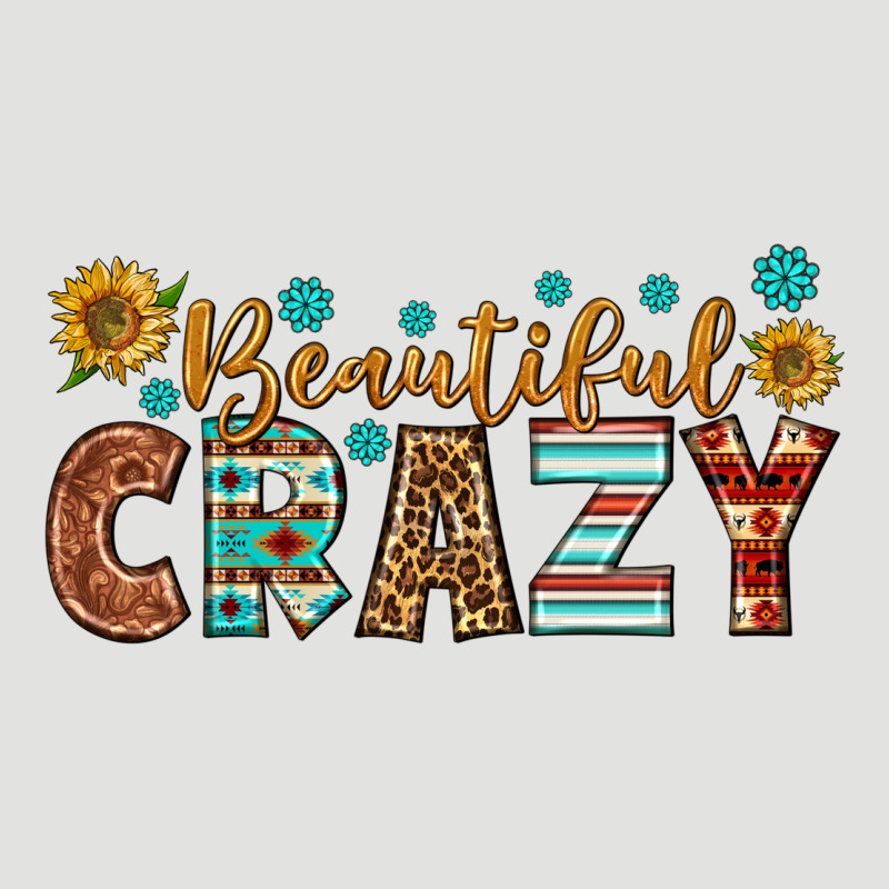 Western Beautiful Crazy Classic Tee by BundleAndBundleShop | Teevron