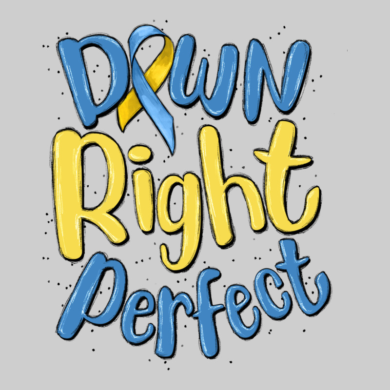 Down Right Perfect Premium Tee by MaliasSmallBusiness | Teevron
