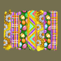 Easter Brushstrokes Vintage Hoodie | Teevron