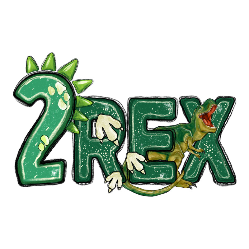 Two Rex Premium Tee by MaliasSmallBusiness | Teevron