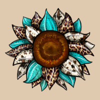 Sunflower Cowhide Classic Tee | Teevron