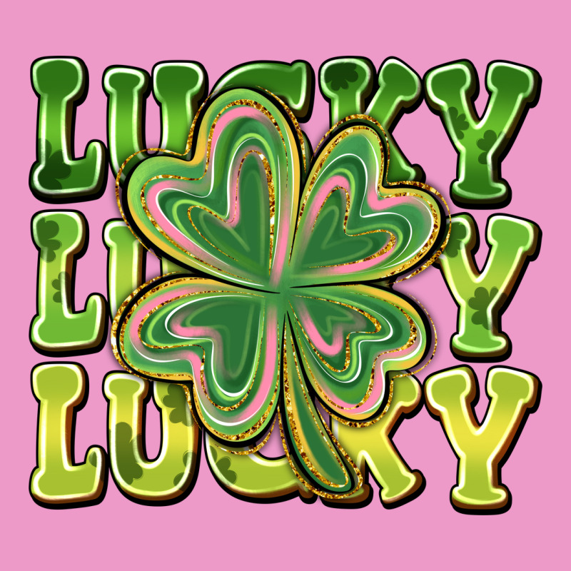 Lucky Clover Urban Hoodie by CowhideDigitalArt | Teevron