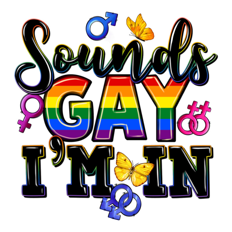 Sounds Gay Im In Heavyweight Hoodie by FaDigitalArtStudio | Teevron
