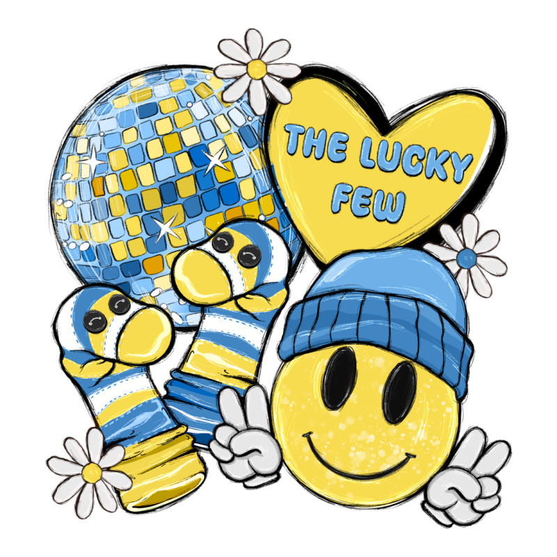 The Lucky Few Premium Tee by MaliasSmallBusiness | Teevron
