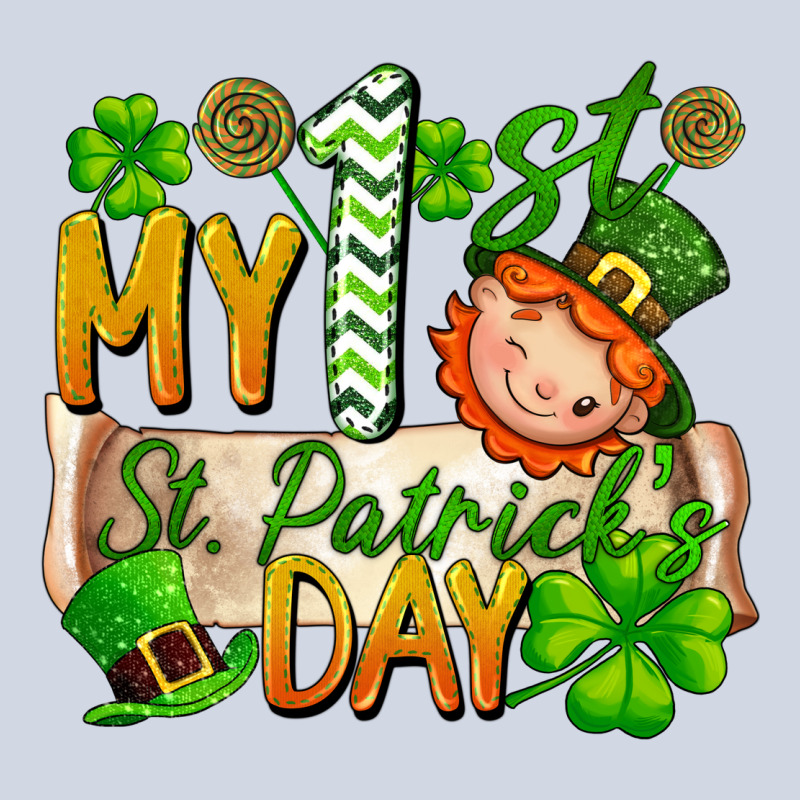 My 1st St Patricks Day Premium Sweatshirt by FaDigitalArtStudio | Teevron