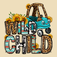 Wild Child Kids Car Premium Hoodie | Teevron