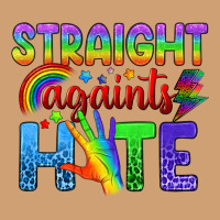 Straight Againts Hate Vintage Tee | Teevron