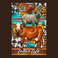 Western Farm Life Heavy Core Tee | Teevron
