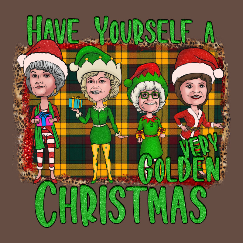 Have Yourself A Very Golden Christmas Long Sleeve Tee by Bettercallsaul | Teevron