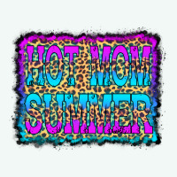 Hot Mom Summer Leopard Premium Hoodie | Teevron