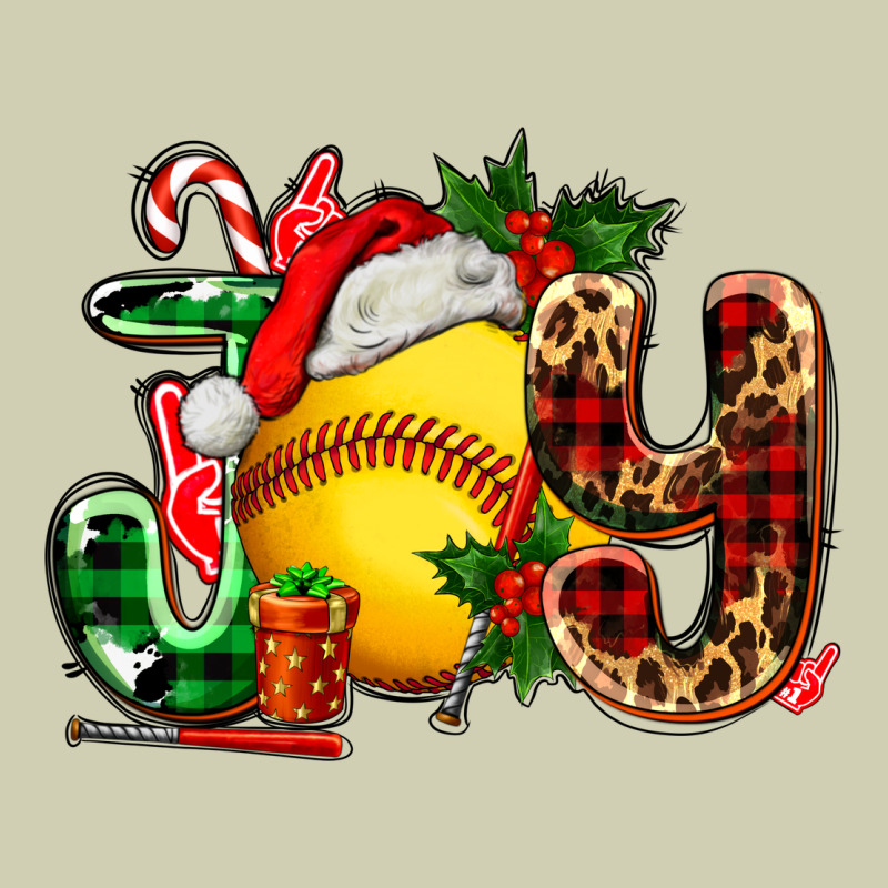 Joy With Softball Heavy Core Tee by AdoDesignShop | Teevron