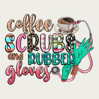 Coffee Scrubs And Rubber Gloves Zipper Hoodie | Teevron