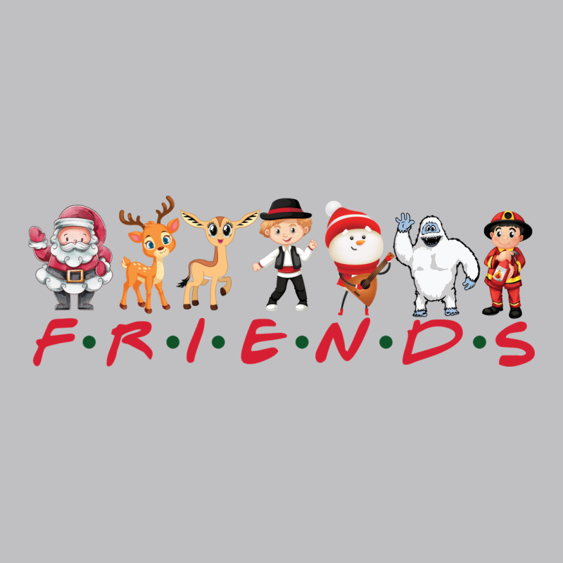 Friends Long Sleeve Tee by Bettercallsaul | Teevron