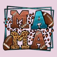 American Football Mama Mother's Day Classic Tee | Teevron